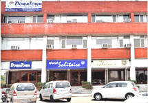 Hotel Solitaire Chandigarh