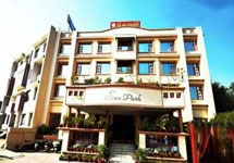 Hotel Sunpark Chandigarh