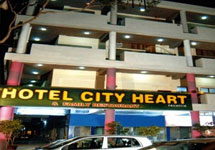 Hotel City Heart Chandigarh