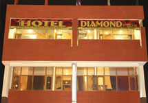 Hotel Diamond Plaza Chandigarh