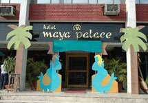 Hotel Maya Palace Chandigarh