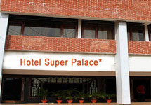 Hotel Super Palace Chandigarh