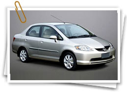 Honda City, Car Raentals India 