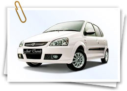 Tata Indica, Car Raentals India